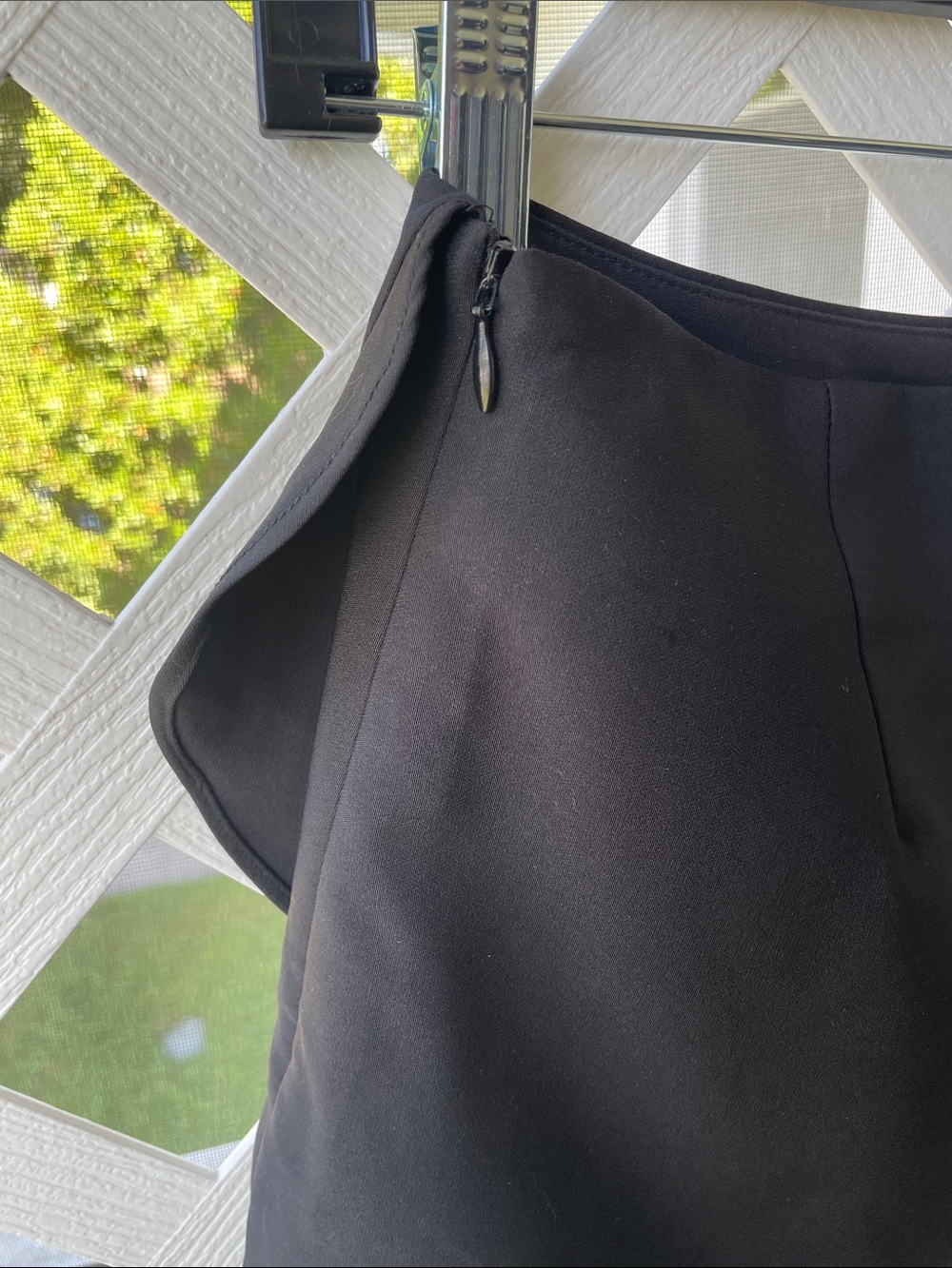 Lovers + Friends ‘Karen’ Ruffle Skort - Picture 7 of 10